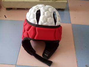 Protège-tête de rugby CLASSPO |   Casque de rugby souple de protection, fabrication OEM, vente en gros - Product Image 3