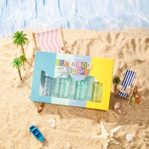 Kosy Mosy Set Regalo Profumo per la Festa della Mamma, Confezione di Lusso con 4 Fragranze EDP da 40ml - Product Image 2