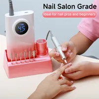 Perceuse à ongles idéale pour des manucures de qualité professionnelle et des cadeaux