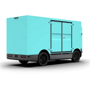 Véhicule électrique autonome compact, batterie au lithium-plomb-acide, 3KW 5KW, haute qualité, 4 roues, automobile miniature pour adultes - Product Image 5
