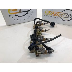 Sella Anteriore Moto Compatibile Suzuki GSX-R 600 2001-2003, 750 2000-2003, 1000 2001-2002 - Product Image 4