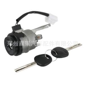 Interruptor de encendido con cerradura 819001JA00 819001JB00 para Kia Hyundai I20 Getz, de aluminio fundido a presión, con llaves - Product Image 3