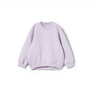 Fabricant de sweat-shirts pour enfants sur mesure, sweat-shirt en molleton de coton de qualité supérieure pour garçons et filles, col rond, vêtements décontractés pour l'hiver - Product Image 4