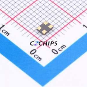 RL192002268 Crystal (Passive) SMD3225-4P Crystal Oscillator SMD Crystal Oscillator 19.2MHz 10ppm 12pF - Product Image 2