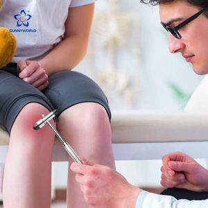 <span class=keywords><strong>Martello</strong></span> Diagnostico Medico Dentale, Strumento di Classe per Test di Percussione Palpatoria del Ginocchio, <span class=keywords><strong>Martello</strong></span> Manuale in Acciaio - Product Image 1