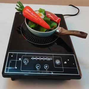 High Quality 3000W Single Burner Cooktops Portaable Ceramic Cookers Electric Stove Radiant Infrared Cooker - Product Image 5