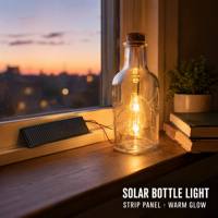 Panneau solaire monocristallin mini en époxy haute efficacité 0,1W 0,3W 22,7% IP67 étanche 3V 5V pour électronique DIY OEM