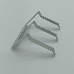 Support de fixation métallique anti-corrosion à clip élastique creux pour <span class=keywords><strong>module</strong></span> d'équipement électronique - Product Image 4