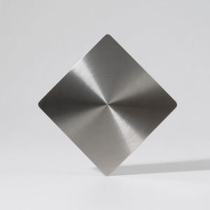 Lámina <span class=keywords><strong>de</strong></span> Acero Inoxidable AISI 304, 304H, 2507, 904L, Fabricación <span class=keywords><strong>de</strong></span> Acero <span class=keywords><strong>de</strong></span> Grado 321, 308, 303, Lámina <span class=keywords><strong>de</strong></span> Acero Inoxidable Espejo, 4 Pies x 8 Pies, Superficie Número 4 - Product Image 3