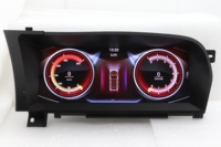 10.25 inci Pemutar Radio Mobil Gaya Original Layar Android Pemutar DVD Mobil GPS untuk Mercedes BENZ S W221 W216 CL 2005-2013 S-Class