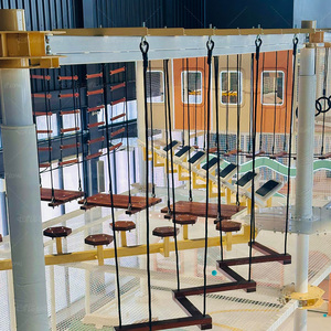 Prix d'usine Acheter équipement de parc d'attractions Ensemble d'équipement de jeu doux pour petits enfants Toboggan de terrain de jeu intérieur - Product Image 5