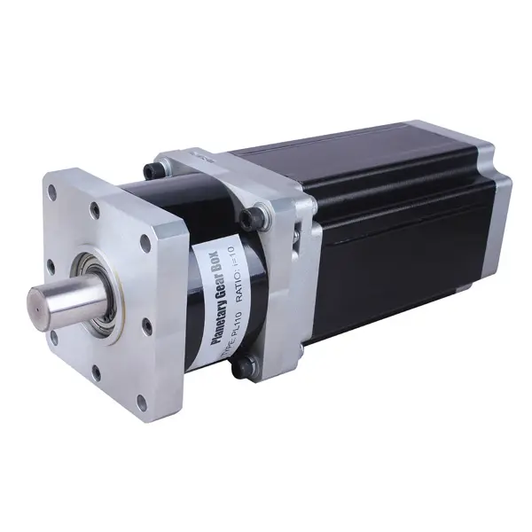 nema 34 stepper motor with Planetary gearboxes,higher quality ,different gear ratio
