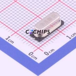 XJHCCLNANF-20.000000MHZ Crystal (Passive) HC-49S-SMD Crystal Oscillator SMD Crystal Oscillator 20MHz 20ppm 20pF - Product Image 1