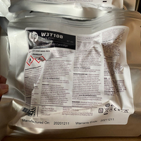 Cartucho de Tinta de Secado Rápido 2590 Tij 2.5 Compatible con HP W3T10B Negro 2590