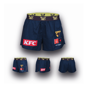 Bermudas tejidas funcionales personalizadas de calidad superior para mujer, pantalones cortos para entrenamiento - Product Image 1