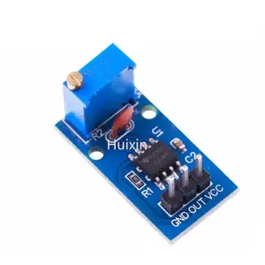 Module générateur d'impulsions à fréquence réglable Ne555, catégorie de produit : amplificateurs linéaires et comparateurs - Product Image 1