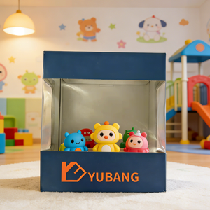 Scatole Regalo Personalizzabili in Carta Riciclata Ecologica con Chiusura Magnetica per Collari per Animali, Giocattoli e Cancelleria - Product Image 1