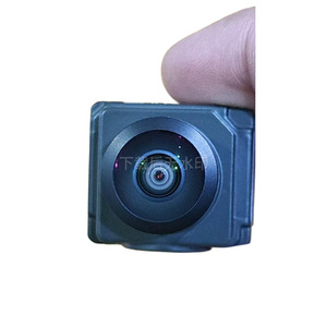 Caméra latérale pour Mercedes Benz W213 W205 W222 W253, vision nocturne 720p, signal TVI, image avant - Product Image 1