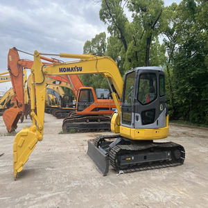 Komatsu รถขุดดินมือสอง, รถขุดดินคอมพิวเตอร์78 PC60-7 PC70-8 PC128US PC78us-8 PC78us-6 - Product Image 3