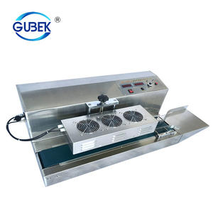 LGYF-1500A Table Air-refroidi En Continu <span class=keywords><strong>Induction</strong></span> Électromagnétique D'étanchéité Machine, bouteille En Plastique D'étanchéité machine - Product Image 4