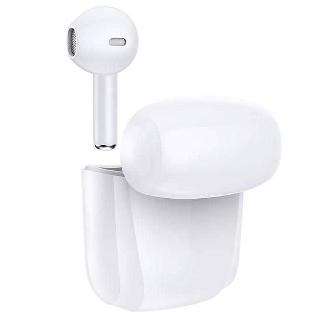 Factory Direct S68 Voice Activate V5.3 for TWS Wireless Earbuds Semi-in-ear LED ENC Noise Cancellation IPX4 Waterproof