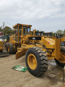 Utilisé pour niveleuse à moteur 12G/120G avec moteur et pompe 165 CV, faible coût d'entretien - Product Image 6