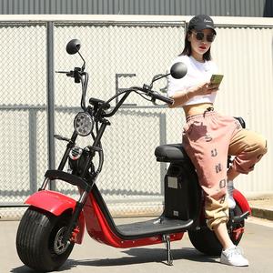 <span class=keywords><strong>Citycoco</strong></span> — trottinette électrique 2020 amovible, pneus larges, 60v 12ah /20ah - Product Image 3