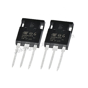 Jeking STGWA80H65 IGBT Transistores Trench Gate Field-Stop <span class=keywords><strong>650</strong></span> <span class=keywords><strong>V</strong></span> 80 a Alta velocidad STGWA80H65DFB - Product Image 1