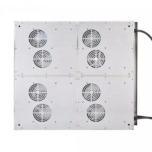 En promotion : Plaques de cuisson électriques carrées en céramique à 4 brûleurs pour cuisine professionnelle - Product Image 4