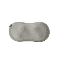 Fabrication professionnelle d'oreillers de massage pour le cou et le corps, personnalisés, électriques, avec fonction de pétrissage et de chauffage
