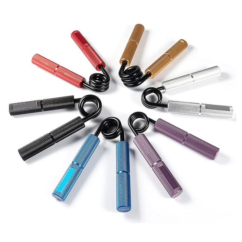 Metal Spring Steel Portable Adjustable Hand