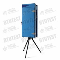 Testeur de pression électronique Menard pour pressiomètre de terrain de génie civil des sols avec garantie d'un an