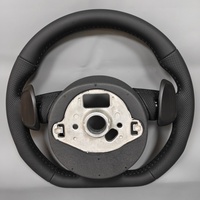 Volant en cuir pour Audi A3 8V Q3 A4 A5 S5 B8.5 B8 TT MK2 Q3
