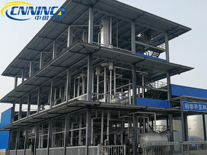 Destillatie-Installatie Voor Ruwe Olie Voor Dieselverwerking Van Aardolieraffinaderijen - Product Image 5