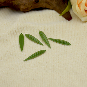 Latest <strong>Wholesale</strong> <strong>Fashion</strong> <strong>Jewelry</strong> <strong>Supplies</strong> Lotus Leaf Earrings Elegant <strong>Jewelry</strong> Findings &amp; Components - Product Image 3