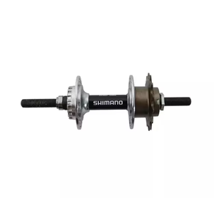 <span class=keywords><strong>Shimano</strong></span> FH-S028 <span class=keywords><strong>Moyeu</strong></span> arrière intégré à <span class=keywords><strong>roue</strong></span> <span class=keywords><strong>libre</strong></span> à vitesse unique 14T 16T 28/36H pour FH IM37 FH-IM35 avec frein à rouleaux Pièces de vélo - Product Image 4