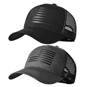 หมวกแก๊ปตาข่าย Richardson 112 Performance Outdoor Sport ปักโลโก้ตามสั่ง สำหรับใช้ชายหญิง เหมาะสำหรับชายหาด - Product Image 4