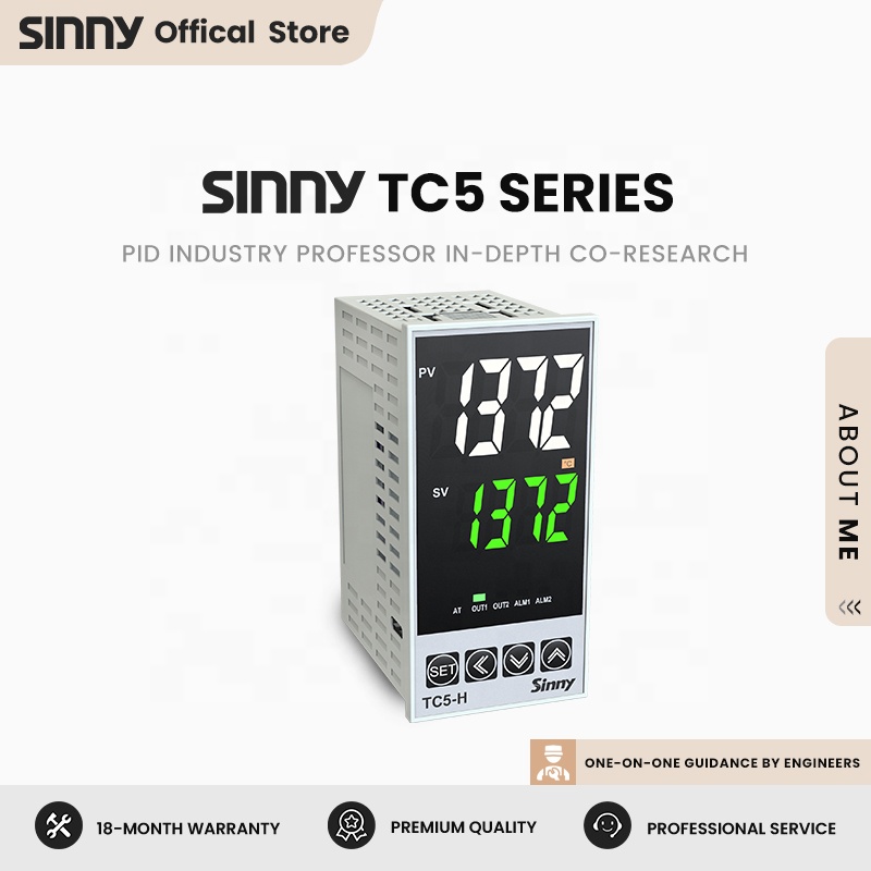 temperature controller waterproof