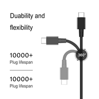 Vente en gros de chargeurs rapides USB C Type C PD 65W pour Lenovo ThinkPad T480 T490 X280 E480, chargeur pour ordinateur portable Lenovo