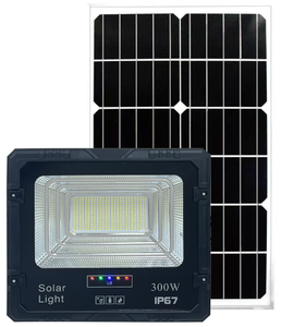 YIHAN 50W 5000K COB LED Flood <b>Light</b> IP65 <b>Wall</b> Mount 120 Beam Angle <b>Remote</b> <b>Control</b> Aluminum Body 95lm/W Dimmable CE Certified - Product Image 2