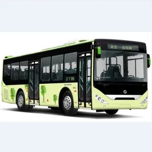 2024 최신 도시 버스 31-50 인승 시내 버스 판매
