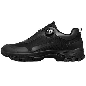 Zapatos de Senderismo para Hombre, Transpirables, con Suela de Goma, Tacón Bajo, para Deportes al Aire Libre, Entrenamiento, Diseño con Hebilla Automática - Product Image 4