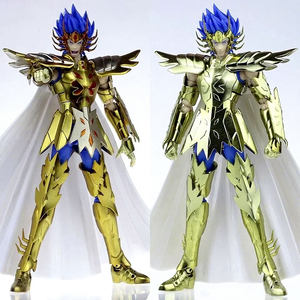 En Stock: Figura de <span class=keywords><strong>Saint</strong></span> <span class=keywords><strong>Seiya</strong></span> <span class=keywords><strong>Myth</strong></span> Cloth, Manigoldo el Cánancer, el Caballero de Oro del Zodíaco - Product Image 1