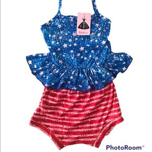 Ensemble Athlétique Personnalisé pour Filles : Robe Tutu Vintage en Maille pour Maman et Mini - Product Image 6
