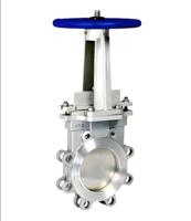 Vanne à opercule à bride en acier au carbone WCB moulé DN250 PN16 pour eaux usées/boues/industrie minière/chimique, vente en gros usine