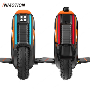 INMOTION V12 PRO Smart One Wheel 100V 1750Wh Actualización de pantalla táctil de alto Torque monociclo eléctrico para adultos - Product Image 4