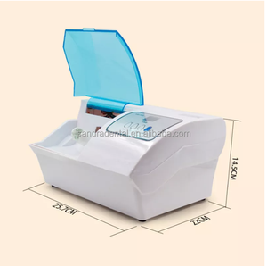 Mezclador de Amalgama Dental Eléctrico ZZSU, Amalgamador Digital con Mandril de Plástico, Certificado CE Clase II, Equipo de Laboratorio Dental Modelo AM - Product Image 5