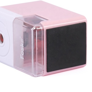 <span class=keywords><strong>Taille</strong></span>-crayons manuel Foska multifonctionnel en acier allié <span class=keywords><strong>de</strong></span> haute qualité avec lame en spirale pour enfants, artistes, étudiants et bureaux - Product Image 4