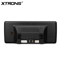 XTRONS 12.3 "Android 13 Octa Core Carplay Android Auto 4G LTE Écran de voiture pour Mercedes a W176 CLA C117 GLA X156 G W463 2013-2015