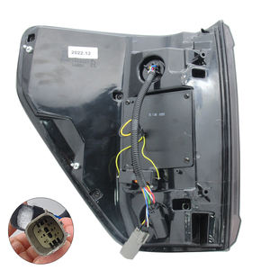 WINAUTO ไฟท้าย LED รุ่น F150,สำหรับ Ford 2021 <span class=keywords><strong>XL</strong></span> ไฟเบรก - Product Image 4